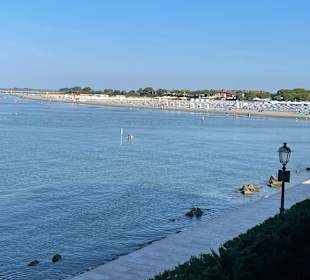 Strandpromenade Nazario Sauro