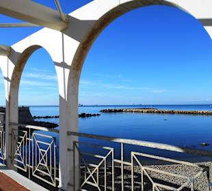Promenade Civitavecchia