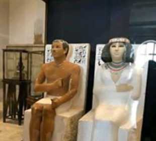 Ägyptisches Museum Kairo