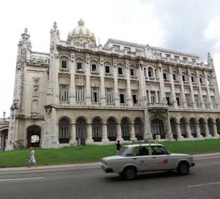Museo de la Revolutión
