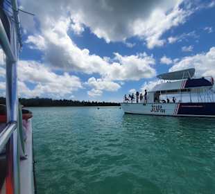Isla Saona