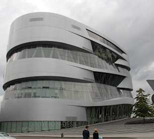 MB-Museum Fassade