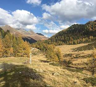 Wandern St. Jakob im Defereggental