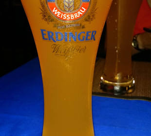 Frisch gezapft und gut gekühlt