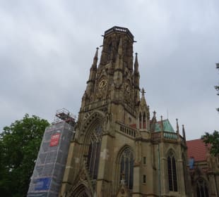 Johanneskirche am Feuersee