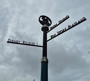 Walt Disney Studios Park