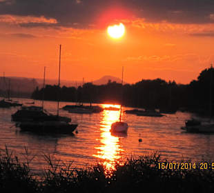 Sonnenuntergang 7.2014