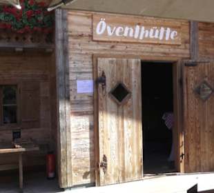 Öventhütte