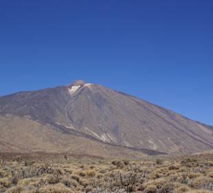 El Teide - Tenerife