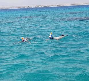 Karibikfeelingtour auf dem Roten Meer