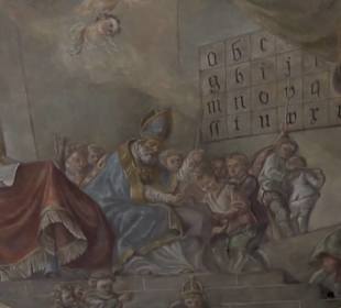 Stiftspfarrkirche St. Kassian
