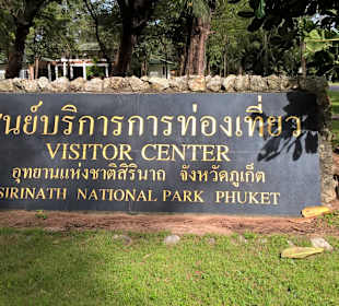 Sirinat Nationalpark