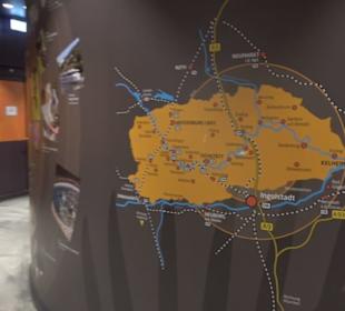 Dinosaurier Museum Altmühltal