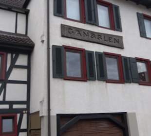 Haus Gänsslen