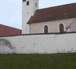 Friedhof Pfronstetten