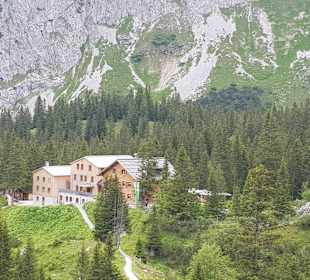 Lindauer Hütte