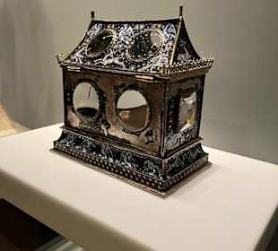 Ausstellung im Museum