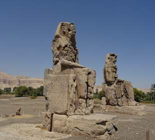 Kolosse von Memnon