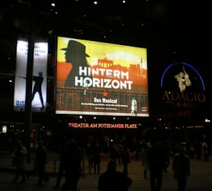 Netter Musical-Abend