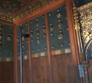 Fürstenzimmer - Schlafkammer