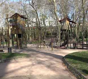 Unterer Schlossgarten Stuttgart