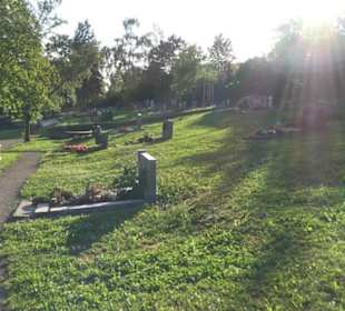 Friedhof Hirschau