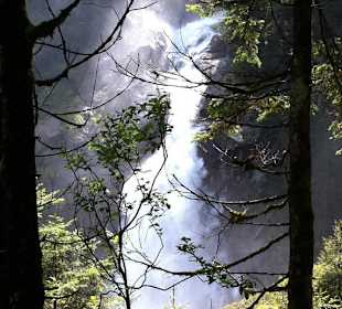 Krimmler Wasserfälle