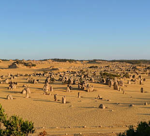 Nambung (Pinnacles) National Park