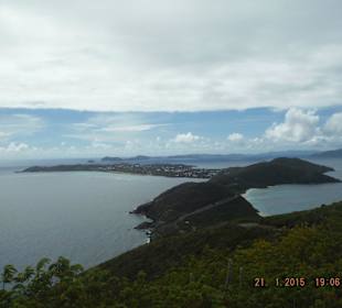 Aussichtspunkt Virgin Gorda