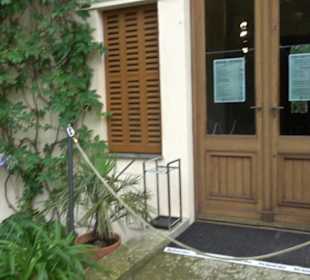 Casino auf der Roseninsel