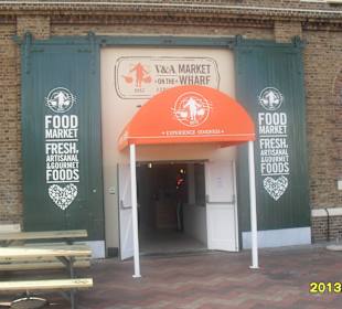 Супермаркет местных подуктов