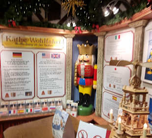 Info für die Touris