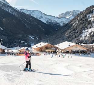 Skigebiet Golzentipp-Lesachtal