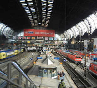Hamburg Hauptbahnhof
