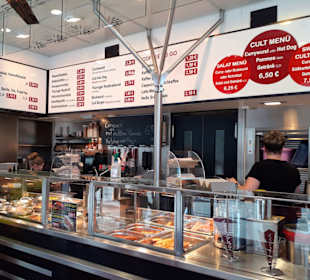 Curry Cult in Leipzig