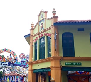 Little India Arcade
