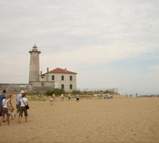 Leuchtturm von Bibione