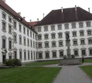 Konventgebäude Salem