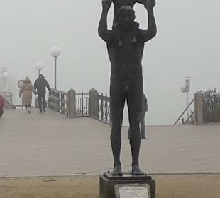 Strandpromenade Kühlungsborn