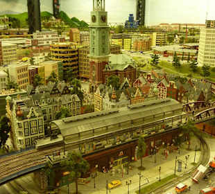 Hamburg - Sankt Michaelis