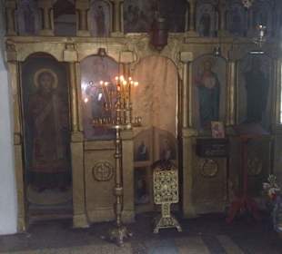 Kloster Innenbereich