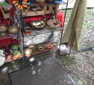 Jahrhundertmarkt und Ritterturney