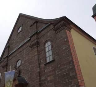 Klosterkirche St. Märgen