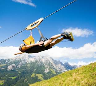 Flying Fox XXL Leogang