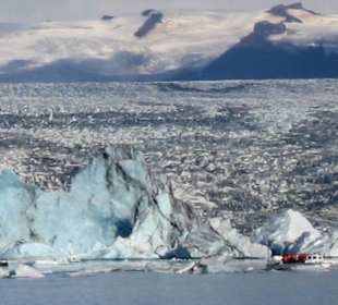 Jökulsárlón