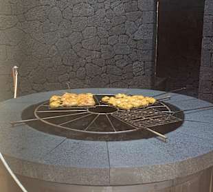 Restaurant im Nationalpark