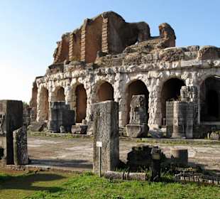 Amphitheater Capua
