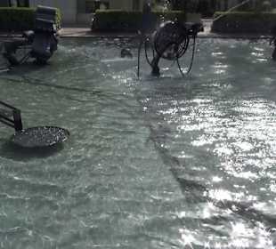 Tinguely-Brunnen