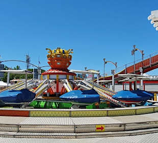 Bin ich als kleiner Zwerg gerne gefahren