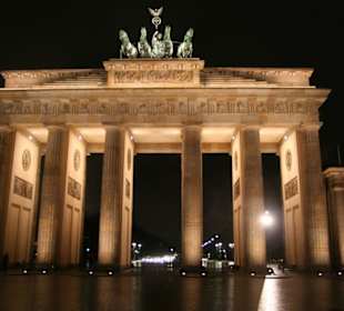 Das Brandenburger Tor